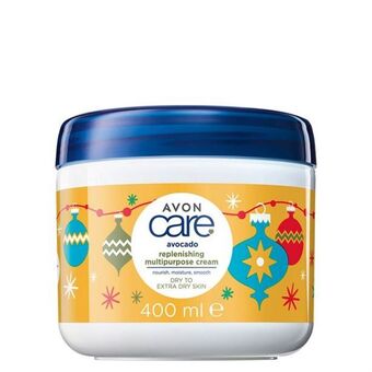 Avon Uniwersalny krem nawilżający do twarzy, rąk i ciała z olejkiem z awokado oferta