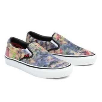 Vans Buty skate slip-on oferta