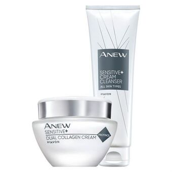 Avon Zestaw kremów anew do cery wrażliwej oferta
