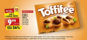 Biedronka Bombonierka toffifee oferta
