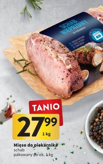 Intermarche Schab wieprzowy do piekarnika oferta