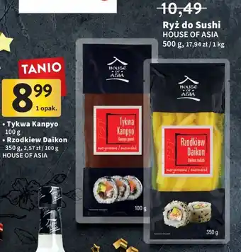 Intermarche Tykwa marynowana house of asia oferta