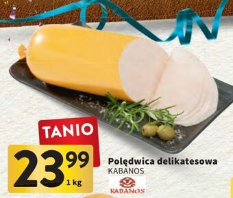 Intermarche Polędwica delikatesowa kabanos oferta