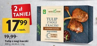 Intermarche Tulip z nogi kaczki w przyprawie klasycznej ami oferta