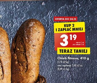 Biedronka Chleb fitness oferta