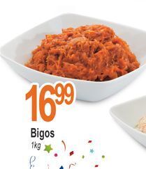 E.Leclerc Bigos oferta