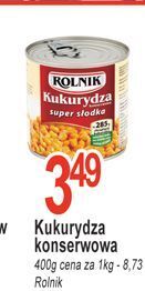 E.Leclerc Kukurydza konserwowa rolnik oferta