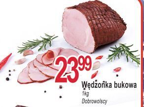 E.Leclerc Wędzonka bukowa dobrowolscy oferta