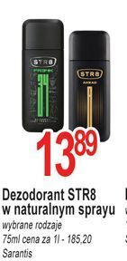 E.Leclerc Dezodorant str8 ahead oferta