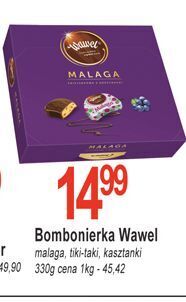 E.Leclerc Czekoladki wawel tiki-taki oferta