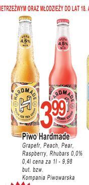 E.Leclerc Piwo hardmade grapefruit crush oferta