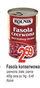E.Leclerc Fasola czerwona rolnik oferta