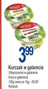 E.Leclerc Wieprzowina w galarecie drosed oferta
