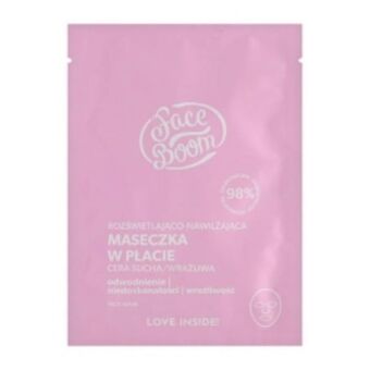 Jawa Drogerie Bielenda face boom oferta