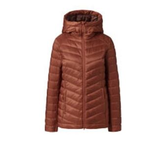 Tchibo Lekka kurtka pikowana, rdzawa oferta