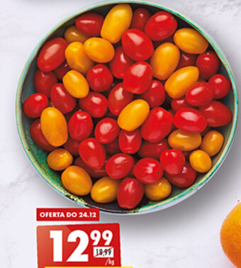 Biedronka Pomidory oferta