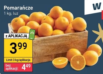 Stokrotka Market Pomarańcza oferta