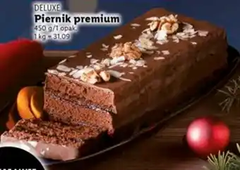 Lidl Piernik deluxe oferta