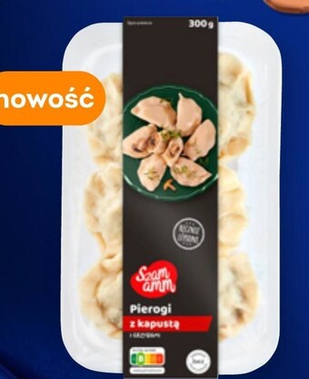 Pierogi szamamm