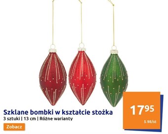 Action Bombki oferta