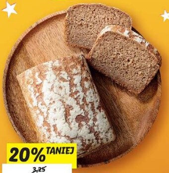 Lidl Chleb oferta