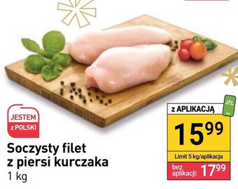 Stokrotka Market Filet z kurczaka oferta