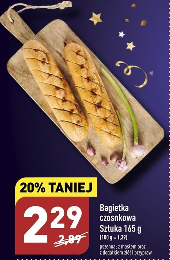 ALDI Bagietka oferta