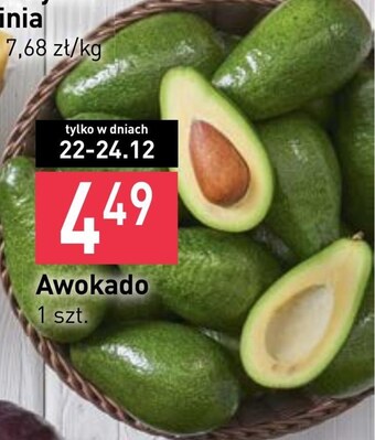 Stokrotka Market Awokado oferta