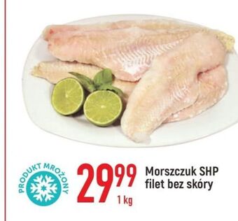 E.Leclerc Morszczuk filet bez skóry oferta