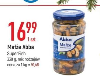 E.Leclerc Małże marynowane abba oferta