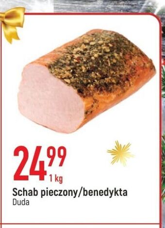 E.Leclerc Schab pieczony silesia duda oferta