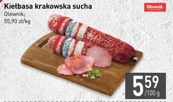Stokrotka Market Kiełbasa olewnik oferta