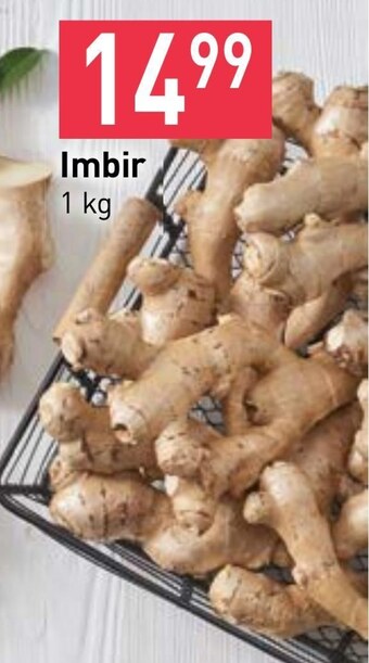 Stokrotka Market Imbir oferta
