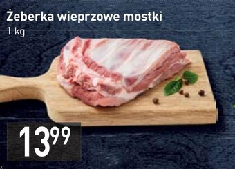 Stokrotka Market Żeberka wieprzowe oferta