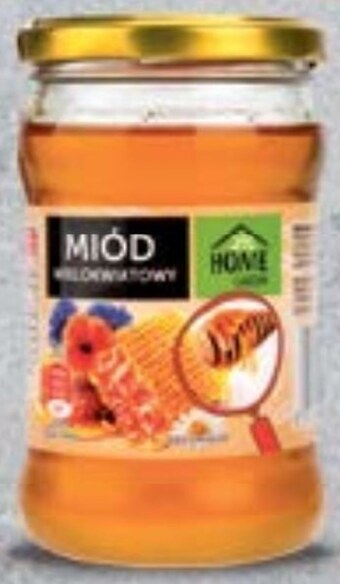 Stokrotka Market Miód home garden oferta