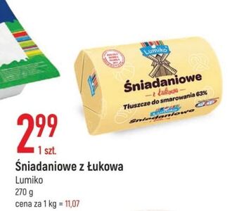 E.Leclerc Śniadaniowe z łukowa lumiko oferta