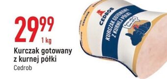 E.Leclerc Kurczak gotowany z kurnej półki cedrob oferta