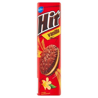 Hit markizy o smaku waniliowym 220 g