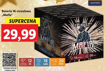 Fajerwerki triplex