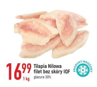 E.Leclerc Tilapia nilowa oferta