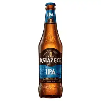 Żabka Książęce ipa piwo jasne 500 ml oferta