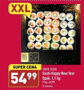 ALDI Sushi sushi tokyo oferta