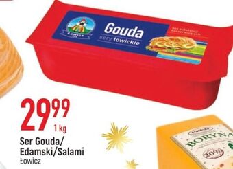 E.Leclerc Ser gouda łowicz 1906 oferta