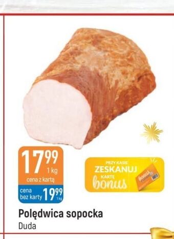 E.Leclerc Polędwica sopocka silesia duda oferta