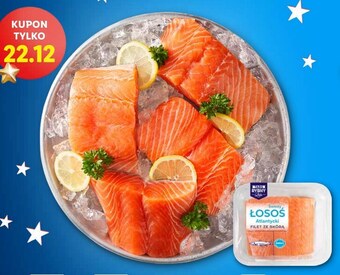 Lidl Łosoś targ rybny lidla oferta
