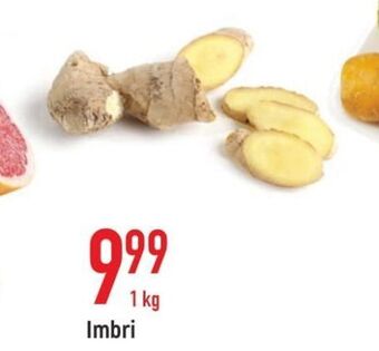 E.Leclerc Imbir oferta
