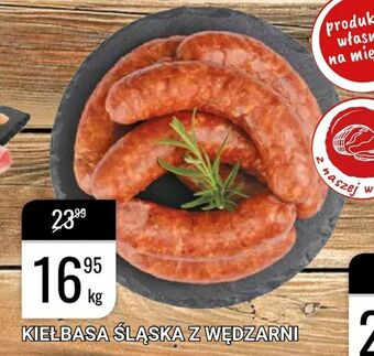 bi1 Kiełbasa śląska z wędzarni oferta