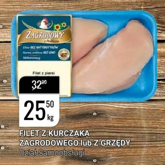 bi1 FILET Z KURCZAKA ZAGRODOWEGO lub Z GRZĘDY oferta