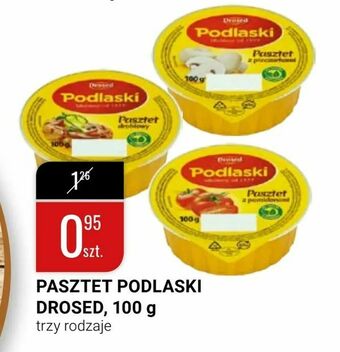 bi1 Pasztet podlaski drosed, 100 g. oferta