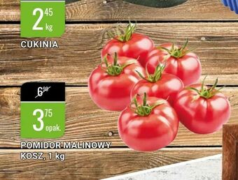 bi1 Pomidor malinowy kosz, 1 kg oferta